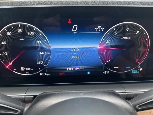 used 2025 Mercedes-Benz GLE 350 car, priced at $64,993