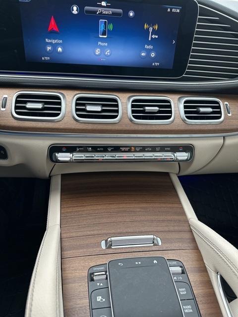 used 2025 Mercedes-Benz GLE 350 car, priced at $64,993