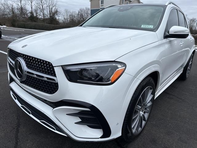 used 2025 Mercedes-Benz GLE 350 car, priced at $64,993