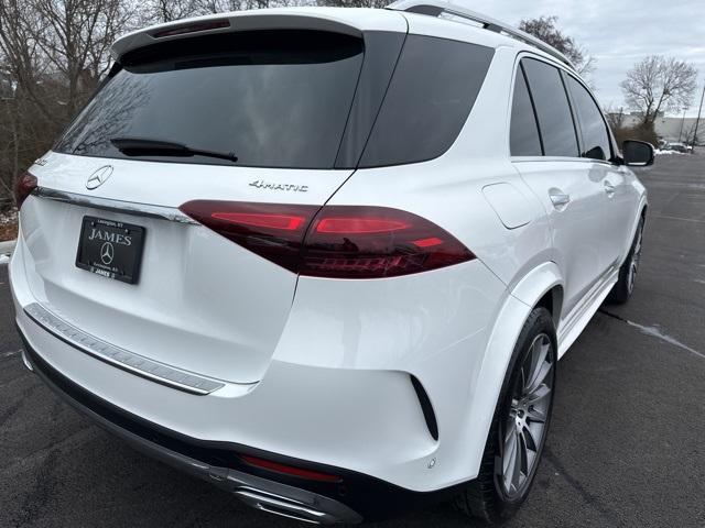 used 2025 Mercedes-Benz GLE 350 car, priced at $64,993