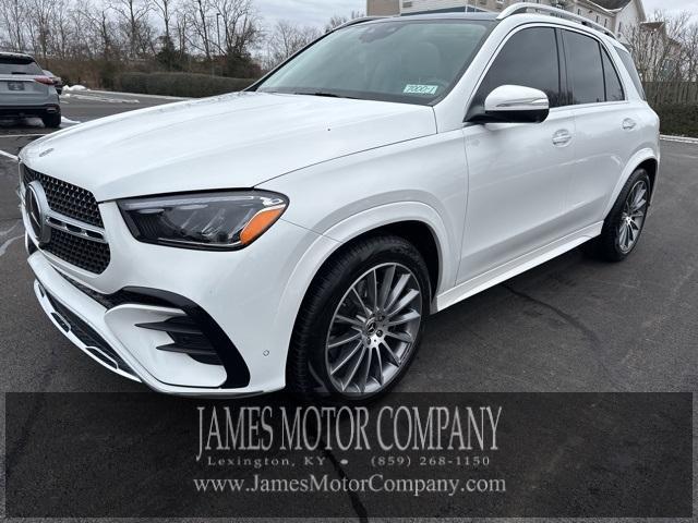 used 2025 Mercedes-Benz GLE 350 car, priced at $66,280