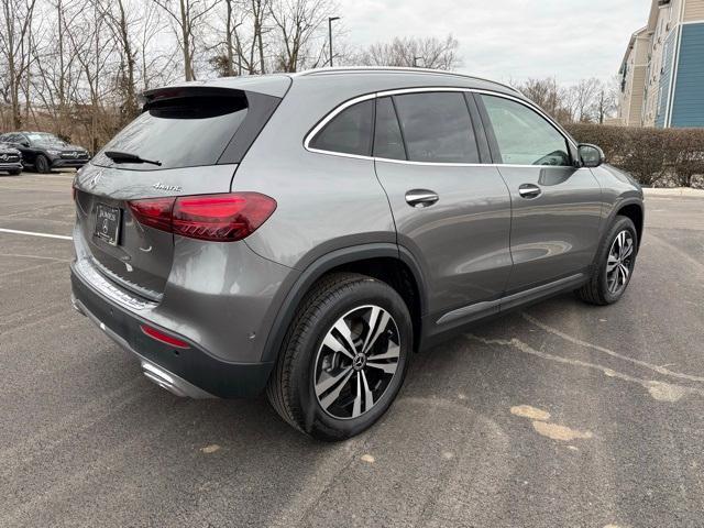 used 2026 Mercedes-Benz GLA 250 car, priced at $48,299
