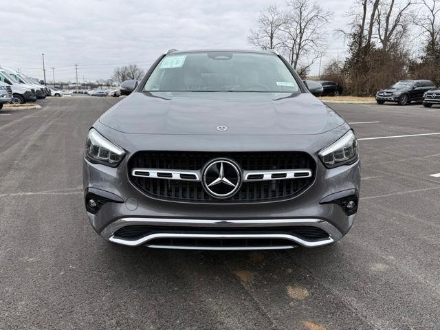 used 2026 Mercedes-Benz GLA 250 car, priced at $48,299