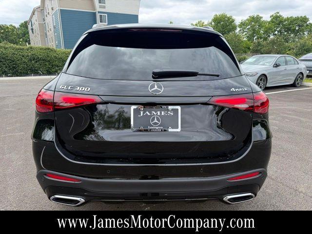 new 2026 Mercedes-Benz GLC 300 car, priced at $57,450