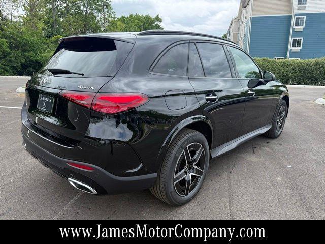 new 2026 Mercedes-Benz GLC 300 car, priced at $57,450
