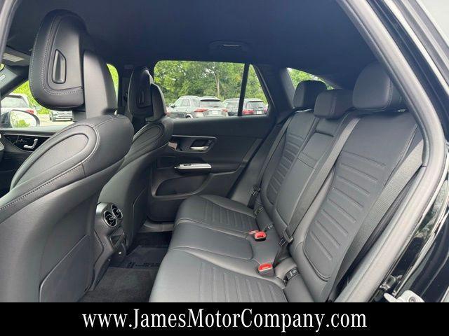 new 2026 Mercedes-Benz GLC 300 car, priced at $57,450