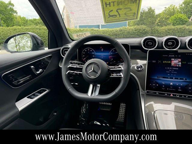 new 2026 Mercedes-Benz GLC 300 car, priced at $57,450