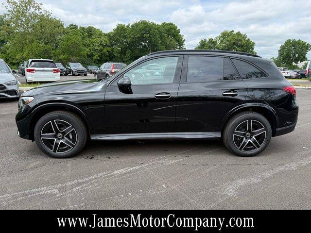 new 2026 Mercedes-Benz GLC 300 car, priced at $57,450