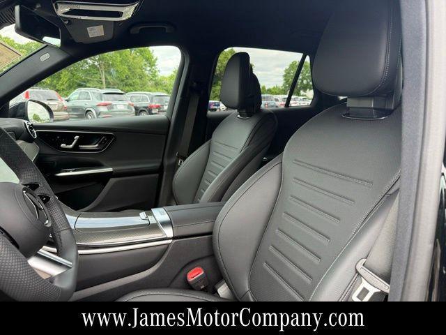 new 2026 Mercedes-Benz GLC 300 car, priced at $57,450