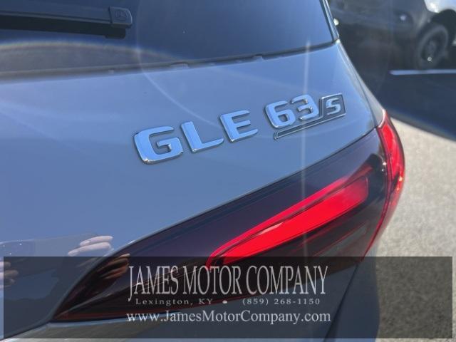 new 2026 Mercedes-Benz AMG GLE 63 car, priced at $138,470