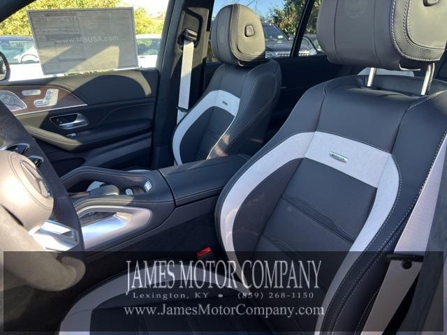 new 2026 Mercedes-Benz AMG GLE 63 car, priced at $138,470