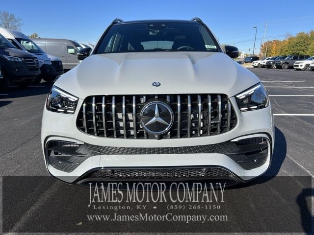 new 2026 Mercedes-Benz AMG GLE 63 car, priced at $138,470