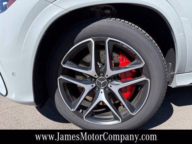 new 2026 Mercedes-Benz AMG GLE 63 car, priced at $138,470