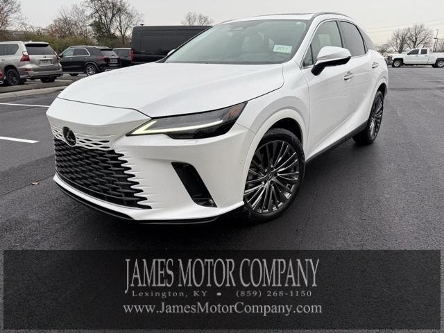 used 2023 Lexus RX 350 car, priced at $49,776