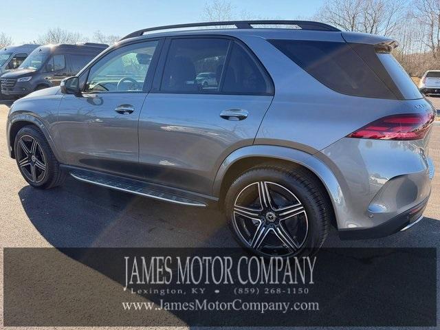 new 2026 Mercedes-Benz GLE 350 car, priced at $80,525