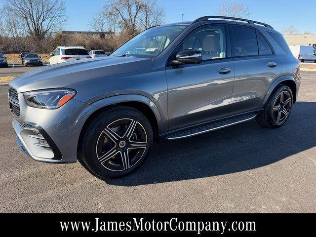 new 2026 Mercedes-Benz GLE 350 car, priced at $80,525