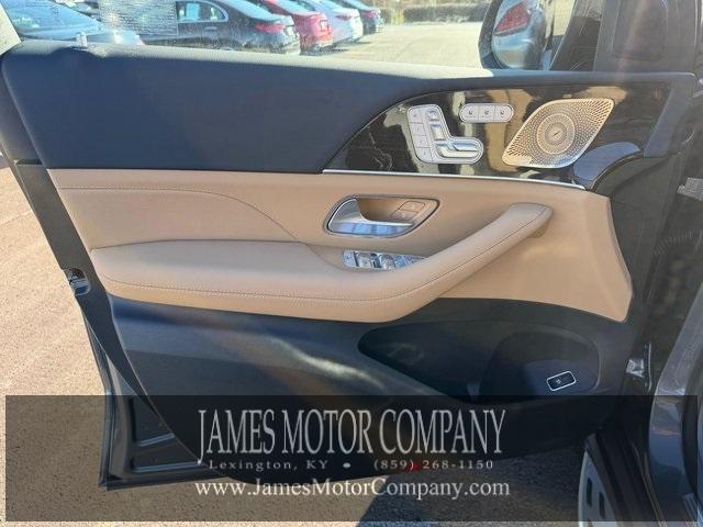 new 2026 Mercedes-Benz GLE 350 car, priced at $80,525