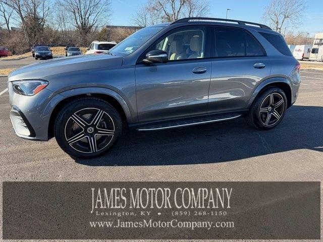 new 2026 Mercedes-Benz GLE 350 car, priced at $80,525