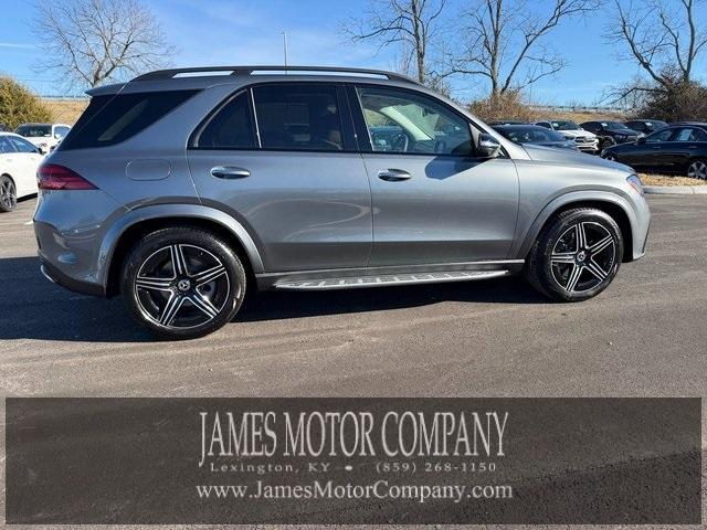 new 2026 Mercedes-Benz GLE 350 car, priced at $80,525