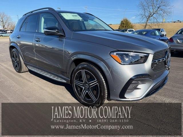 new 2026 Mercedes-Benz GLE 350 car, priced at $80,525