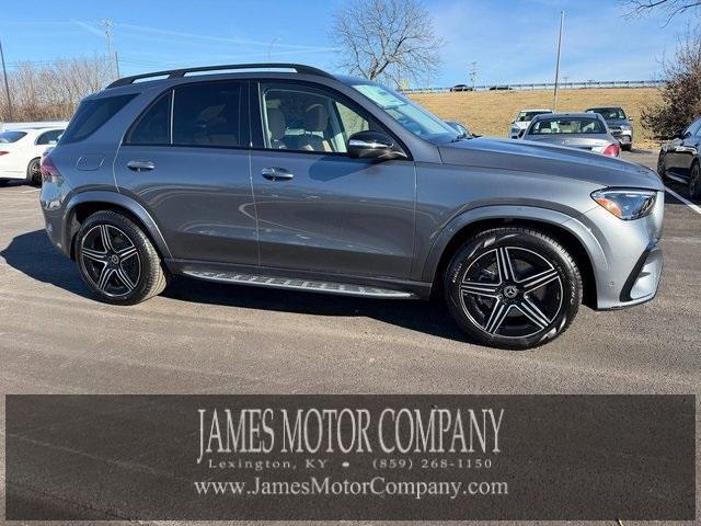 new 2026 Mercedes-Benz GLE 350 car, priced at $80,525