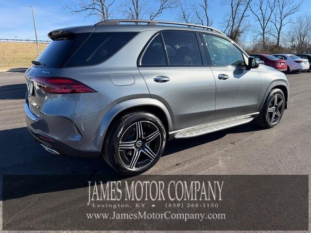 new 2026 Mercedes-Benz GLE 350 car, priced at $80,525