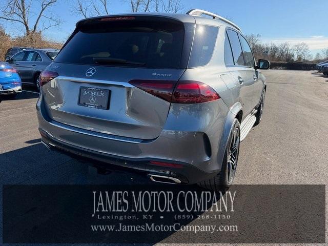 new 2026 Mercedes-Benz GLE 350 car, priced at $80,525