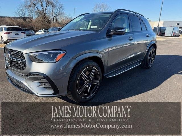 new 2026 Mercedes-Benz GLE 350 car, priced at $80,525