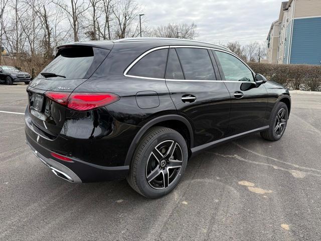 new 2026 Mercedes-Benz GLC 300 car, priced at $55,635
