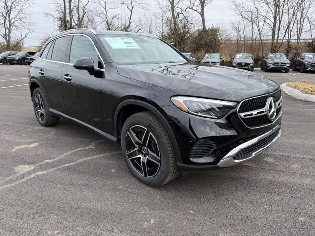 new 2026 Mercedes-Benz GLC 300 car, priced at $55,635