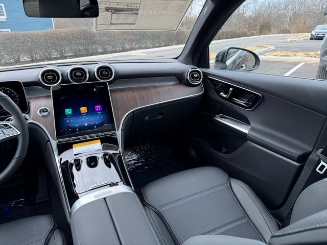 new 2026 Mercedes-Benz GLC 300 car, priced at $55,635