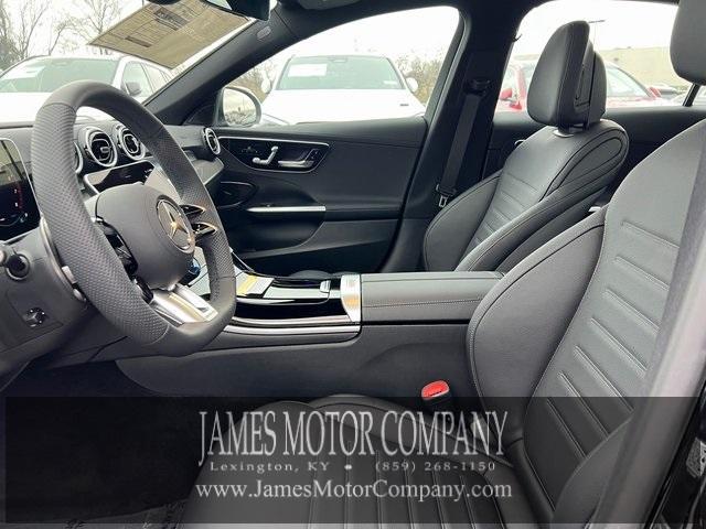 new 2026 Mercedes-Benz C-Class car, priced at $68,665