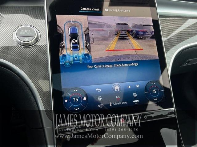 new 2026 Mercedes-Benz C-Class car, priced at $68,665