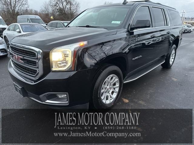 used 2016 GMC Yukon XL car, priced at $18,789