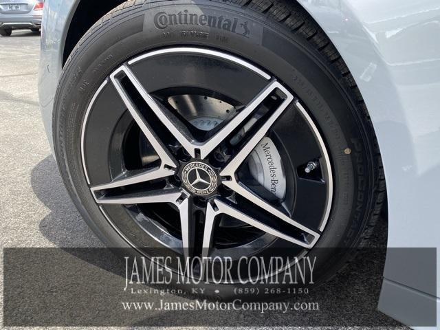 used 2025 Mercedes-Benz C-Class car, priced at $53,980