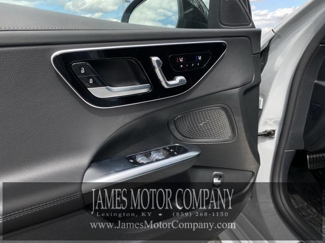 used 2025 Mercedes-Benz C-Class car, priced at $53,980