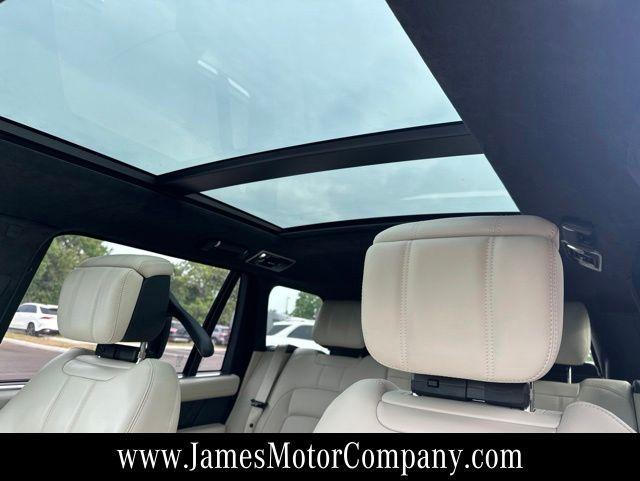 used 2020 Land Rover Range Rover car, priced at $39,998