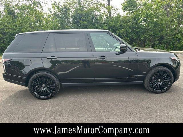 used 2020 Land Rover Range Rover car, priced at $39,998