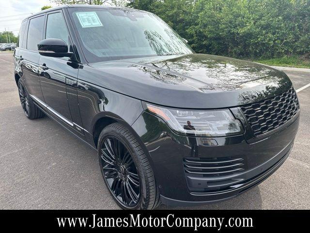 used 2020 Land Rover Range Rover car, priced at $39,998