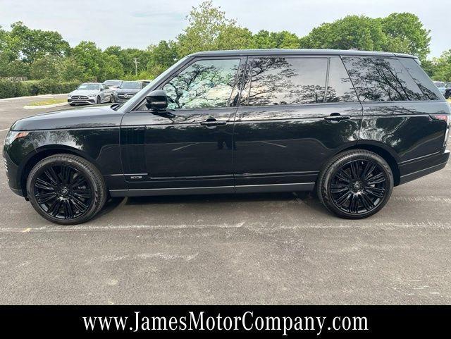 used 2020 Land Rover Range Rover car, priced at $39,998