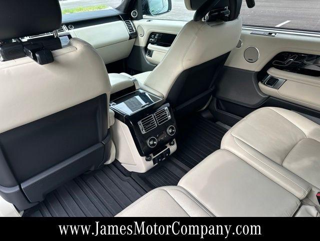 used 2020 Land Rover Range Rover car, priced at $39,998
