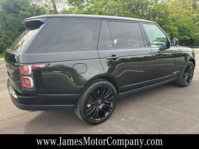 used 2020 Land Rover Range Rover car, priced at $39,998