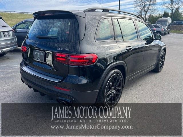 new 2025 Mercedes-Benz AMG GLB 35 car, priced at $66,830