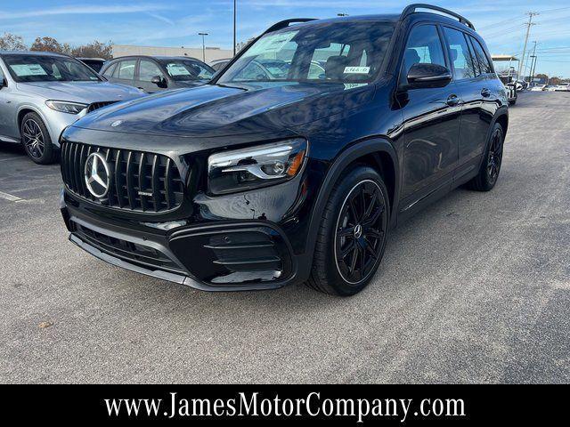 new 2025 Mercedes-Benz AMG GLB 35 car, priced at $66,830