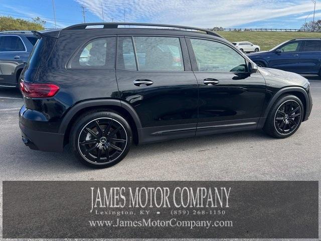 new 2025 Mercedes-Benz AMG GLB 35 car, priced at $66,830