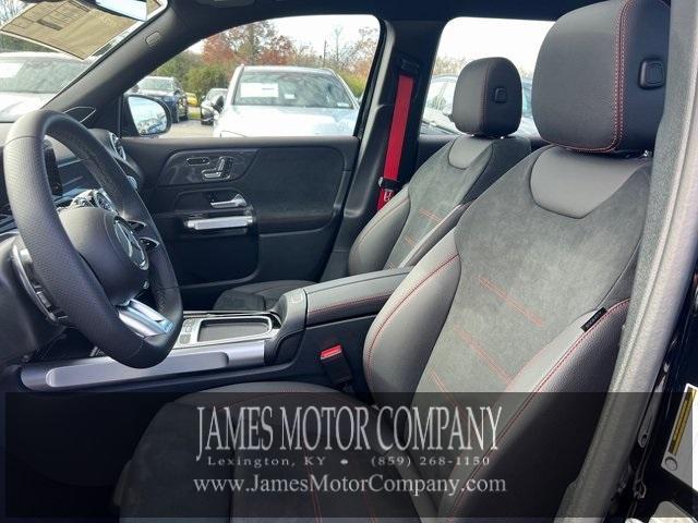 new 2025 Mercedes-Benz AMG GLB 35 car, priced at $66,830