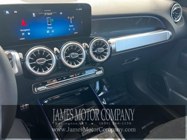 new 2025 Mercedes-Benz AMG GLB 35 car, priced at $66,830