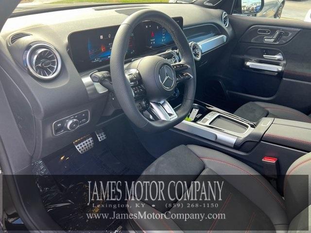 new 2025 Mercedes-Benz AMG GLB 35 car, priced at $66,830