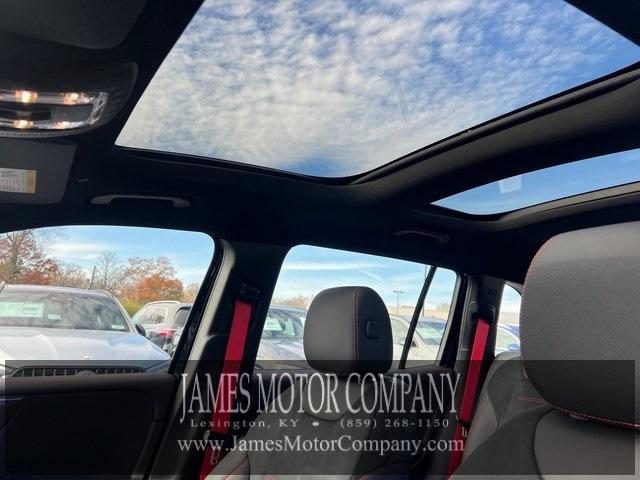 new 2025 Mercedes-Benz AMG GLB 35 car, priced at $66,830