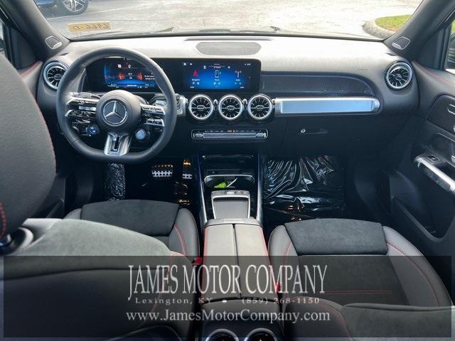 new 2025 Mercedes-Benz AMG GLB 35 car, priced at $66,830